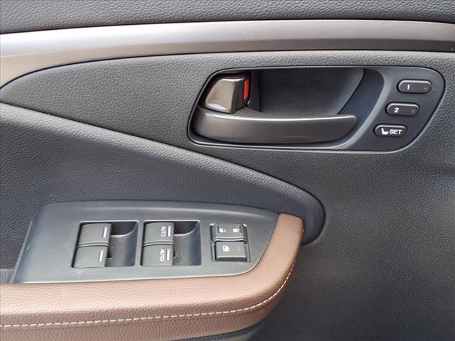 2025 Honda Passport EX-L