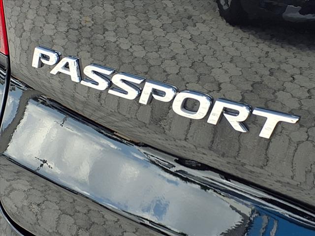 2025 Honda Passport EX-L