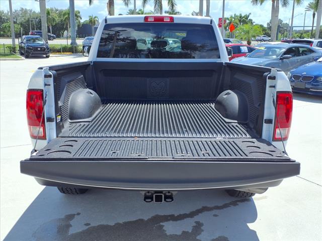 2022 RAM 1500 Classic Tradesman
