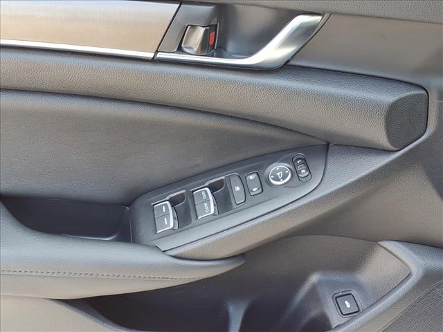 2021 Honda Accord LX