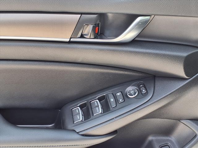 2022 Honda Accord LX