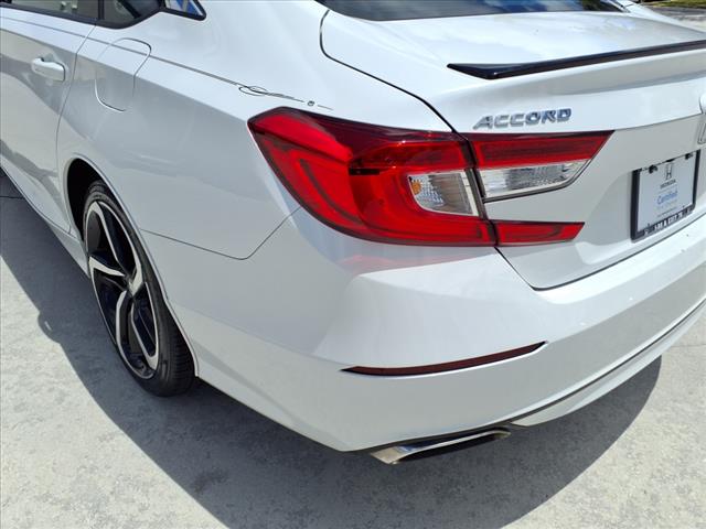 2021 Honda Accord Sport