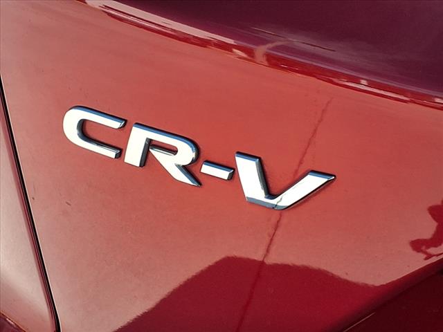 2020 Honda CR-V LX