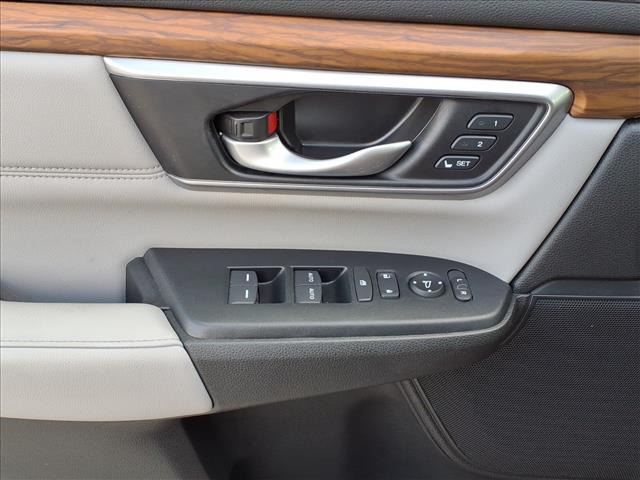 2022 Honda CR-V Touring