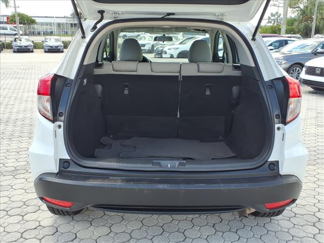 2020 Honda HR-V LX