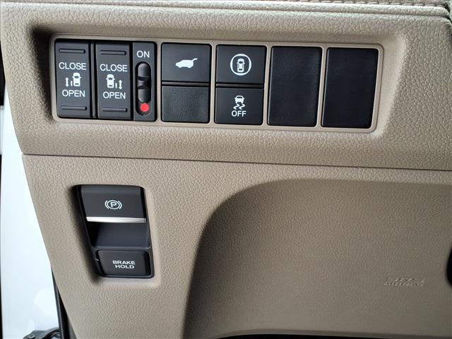 2021 Honda Odyssey EX-L