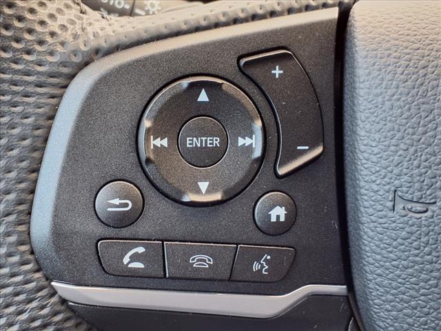 2025 Honda Passport EX-L