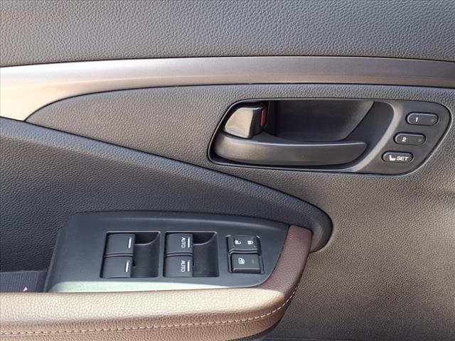 2025 Honda Passport EX-L