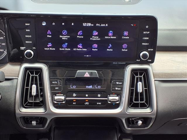 2023 Kia Sorento EX