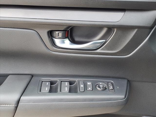 2025 Honda CR-V EX
