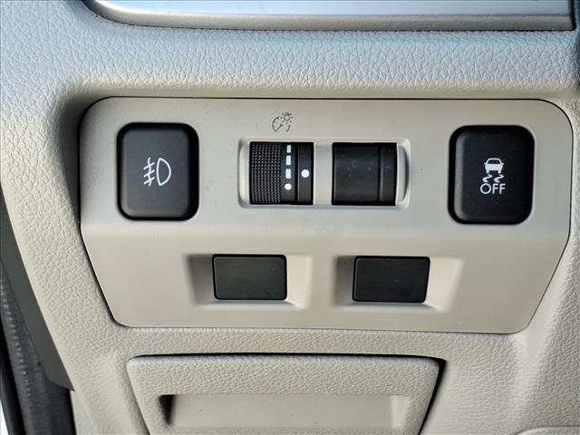 2018 Subaru Forester 2.5i