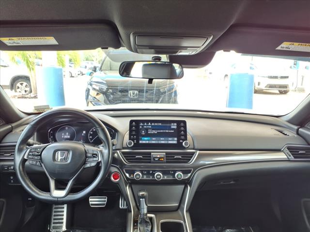 2021 Honda Accord Sport