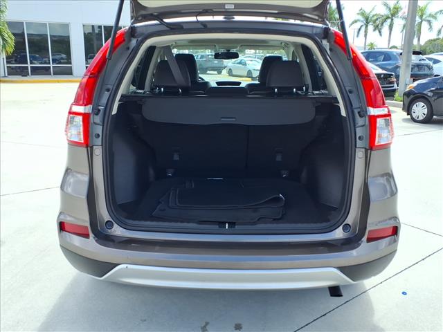 2016 Honda CR-V EX-L