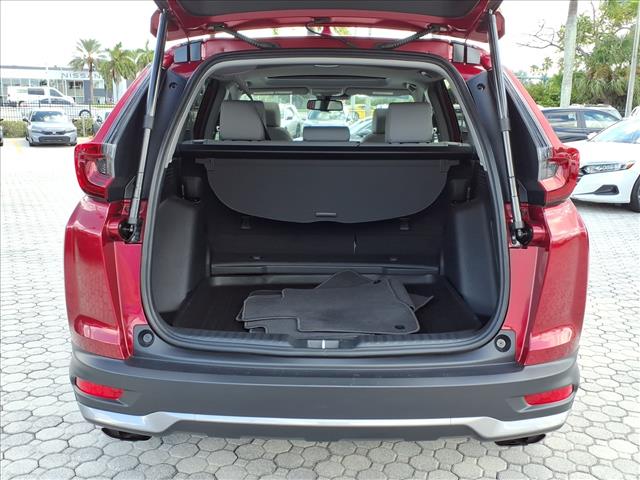 2022 Honda CR-V Touring