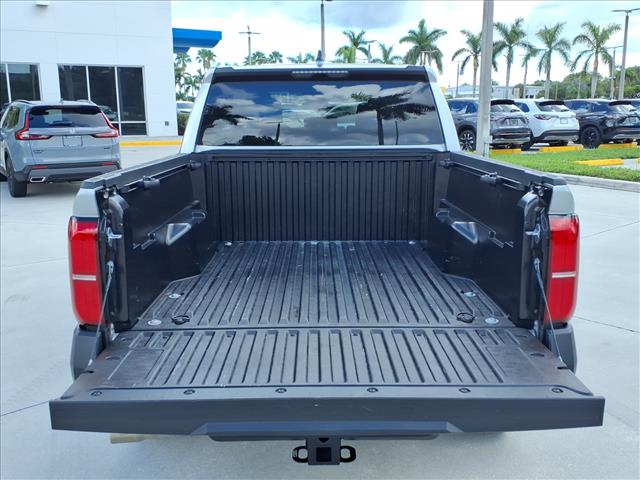 2024 Toyota Tacoma SR