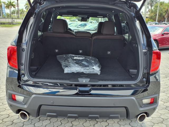 2025 Honda Passport EX-L