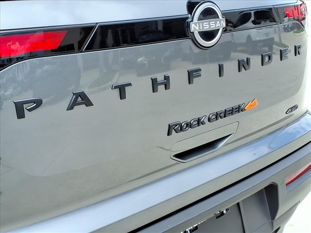 2024 Nissan Pathfinder Rock Creek
