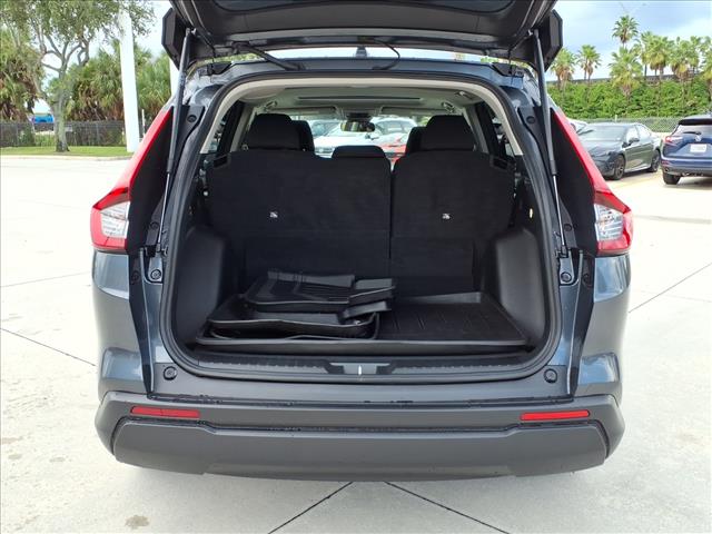 2025 Honda CR-V EX