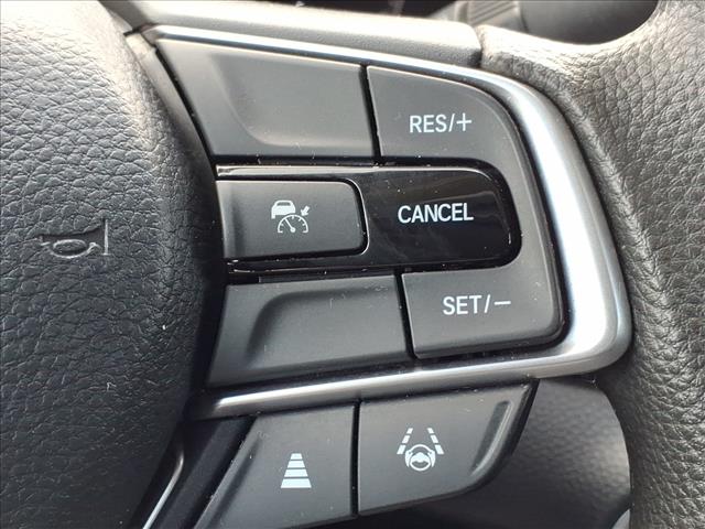 2021 Honda Accord LX