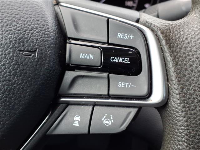 2020 Honda Accord LX