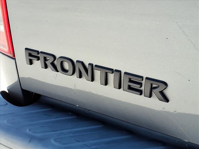 2018 Nissan Frontier SV