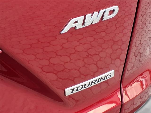 2022 Honda CR-V Touring