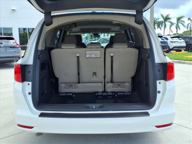 2023 Honda Odyssey EX-L