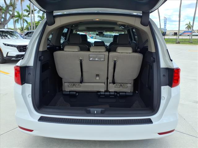 2021 Honda Odyssey EX-L