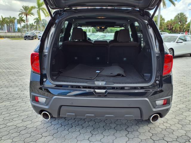 2025 Honda Passport EX-L