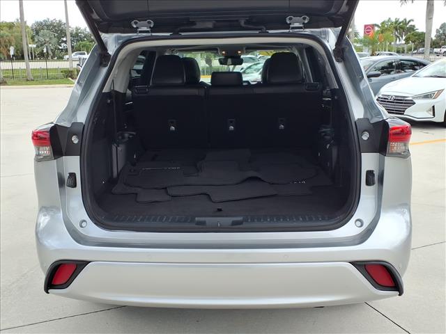 2021 Toyota Highlander Limited