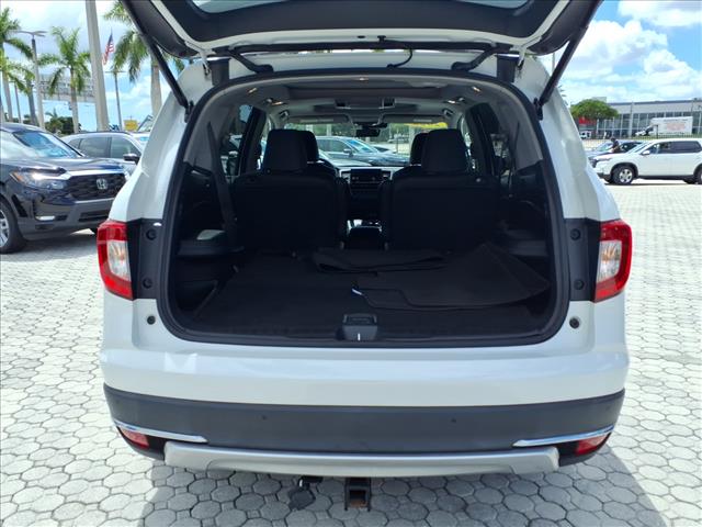 2022 Honda Pilot Elite