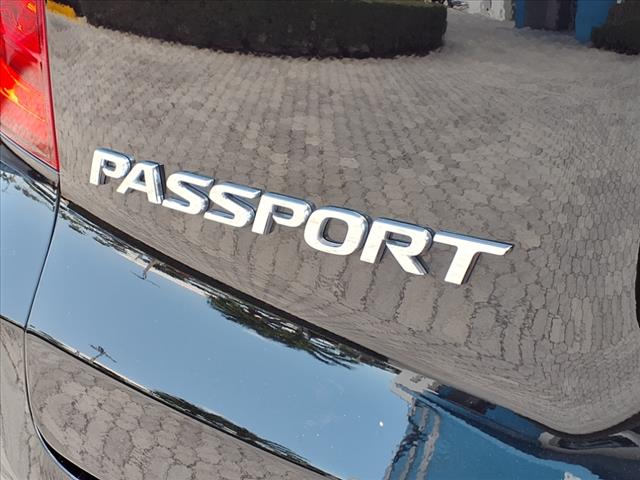 2025 Honda Passport EX-L