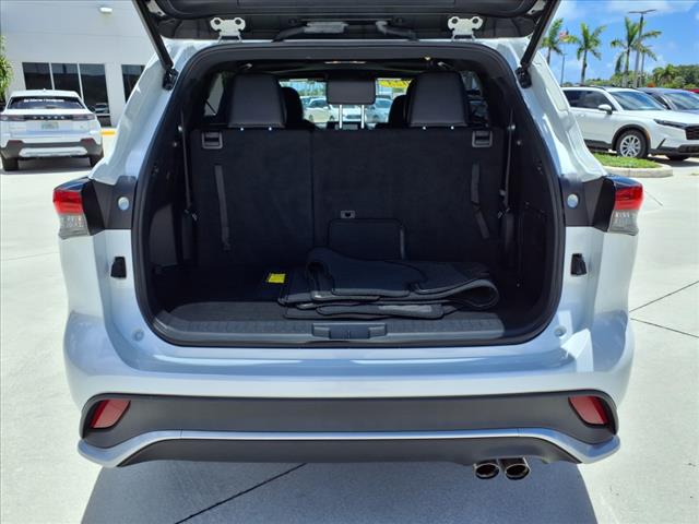 2023 Toyota Highlander XSE