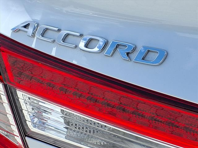 2022 Honda Accord LX