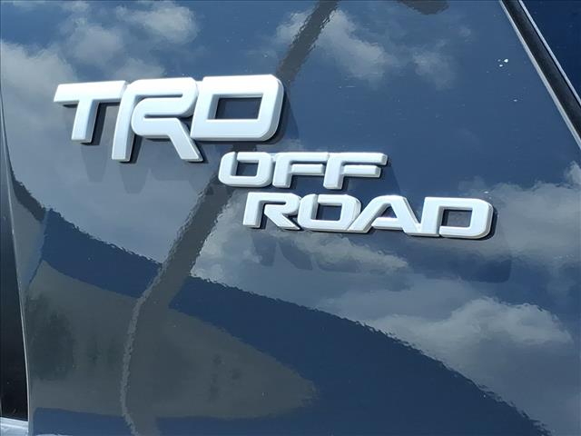 2024 Toyota 4Runner TRD Off-Road