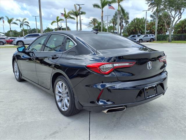 2023 Acura TLX Base Base