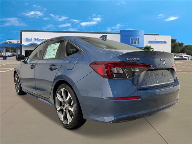 2026 Honda Civic Hybrid 