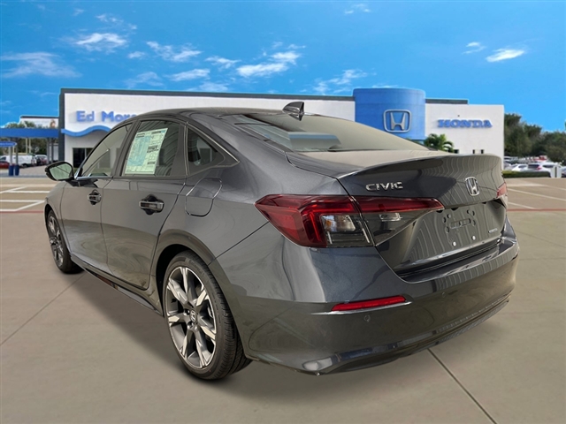 2026 Honda Civic Hybrid 