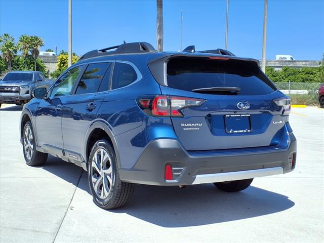 2022 Subaru Outback Limited