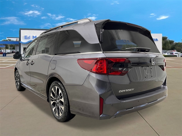 2026 Honda Odyssey Elite
