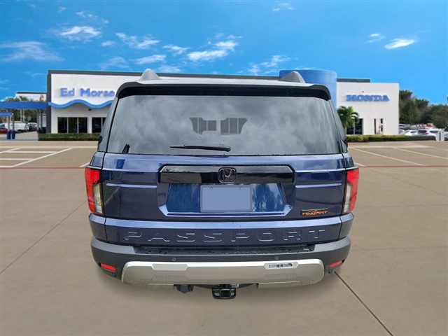 2026 Honda Passport TrailSport Elite Blackout