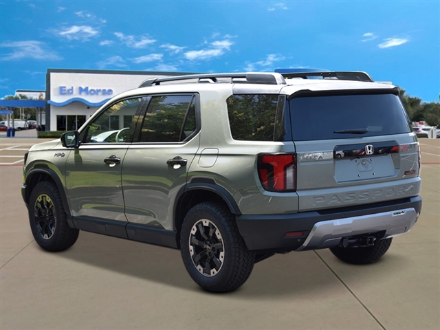 2026 Honda Passport TrailSport Elite