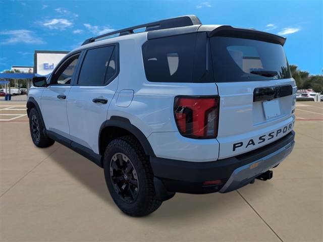 2026 Honda Passport TrailSport Elite