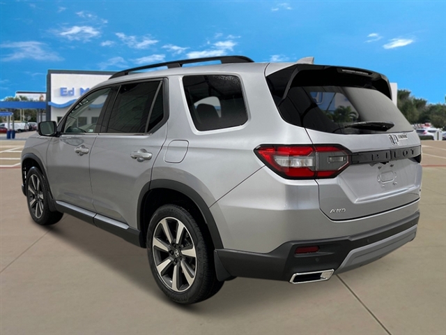 2025 Honda Pilot Touring