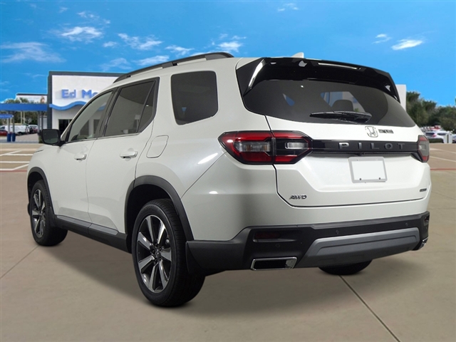 2025 Honda Pilot Touring