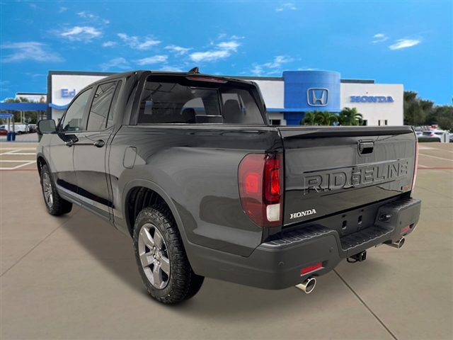2025 Honda Ridgeline TrailSport