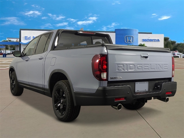 2025 Honda Ridgeline Black Edition