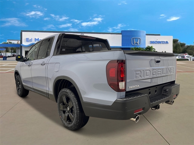2025 Honda Ridgeline Black Edition