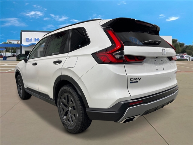 2026 Honda CR-V Hybrid 