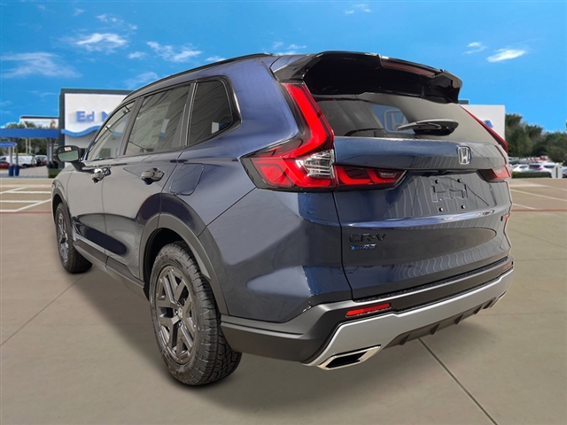 2026 Honda CR-V Hybrid 